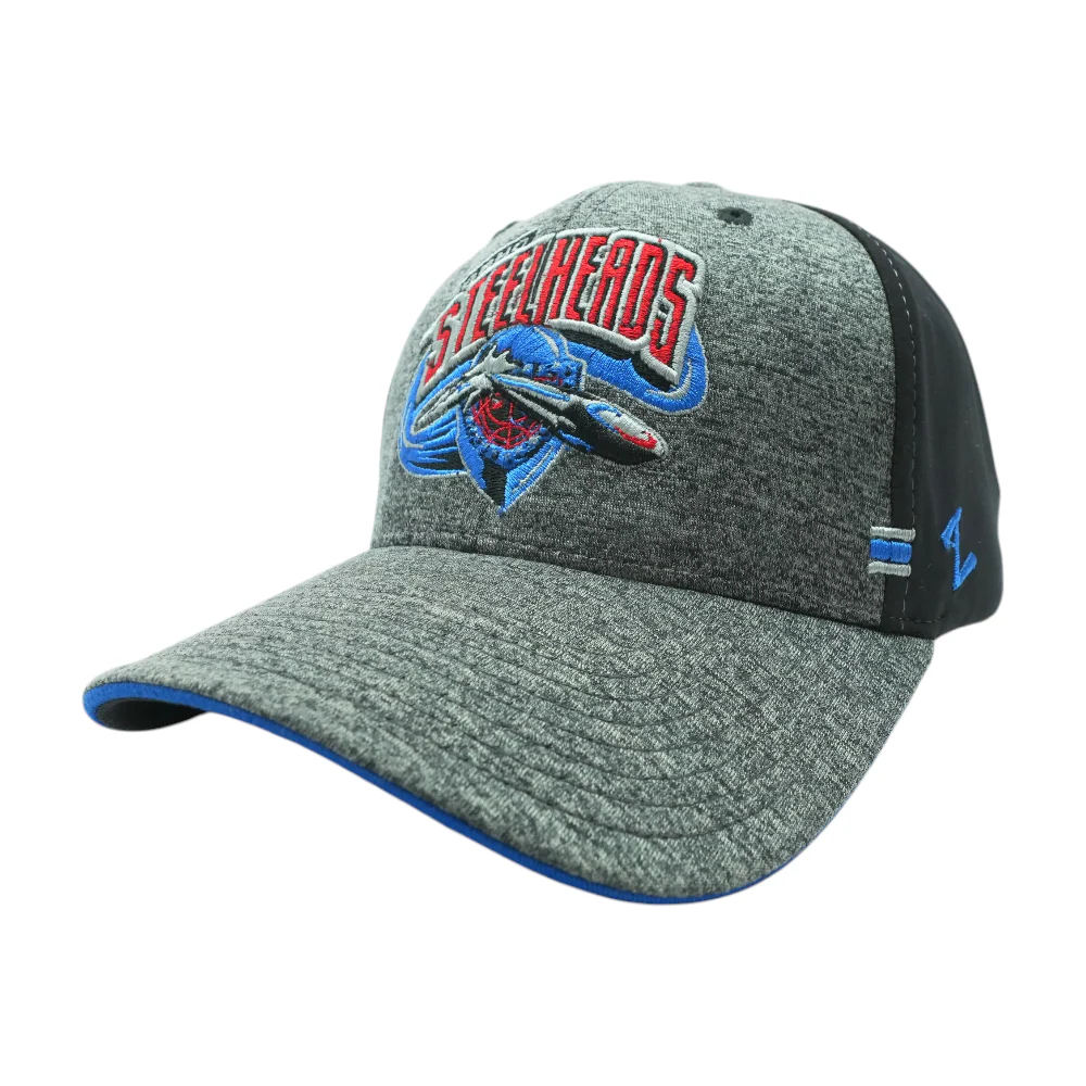 Black Golden State Warriors Ballcap Hat - Image 3