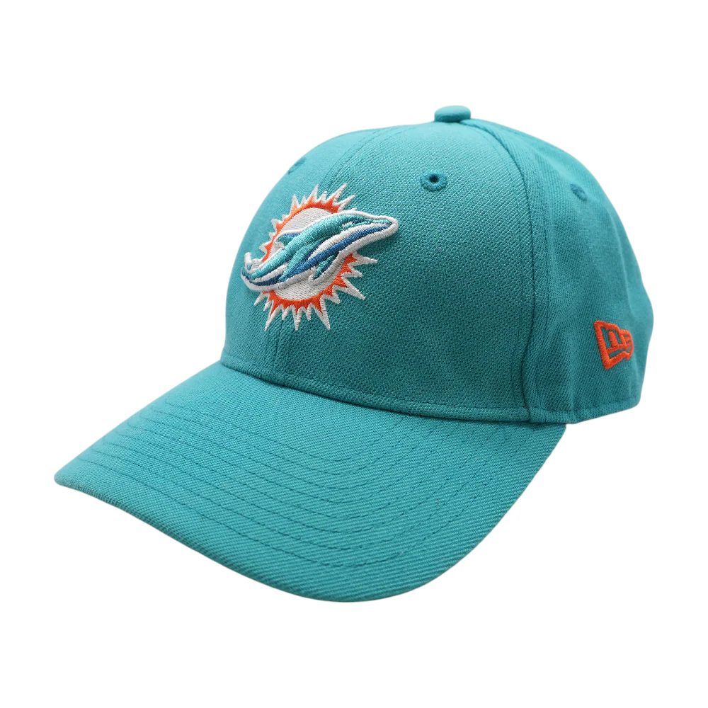 Teal Miami Dolphins Ballcap Hat