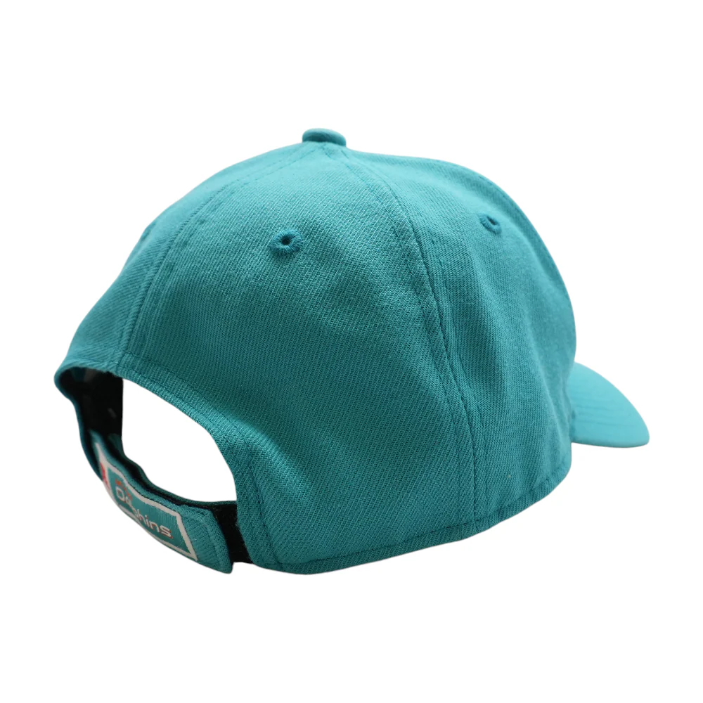 Teal Miami Dolphins Ballcap Hat - Image 2