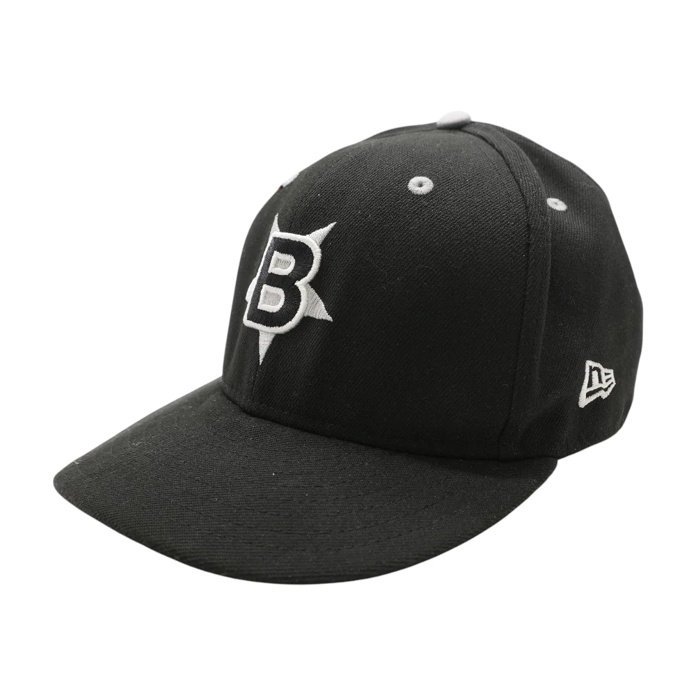 Black Ballcap Hat