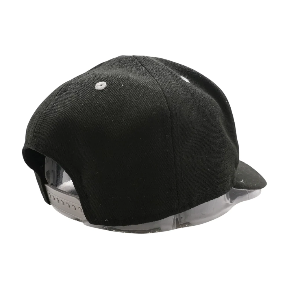 Black Ballcap Hat - Image 2