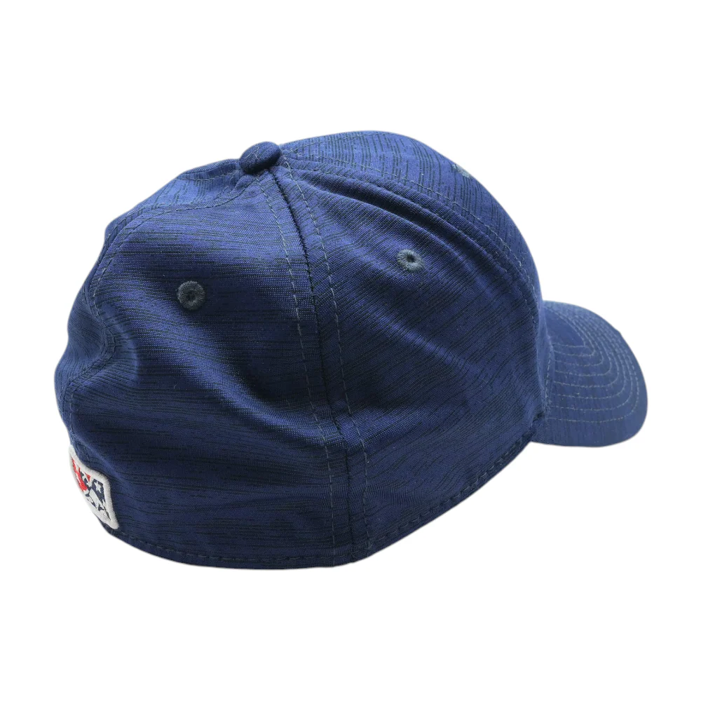 Navy Ballcap Hat - Image 2