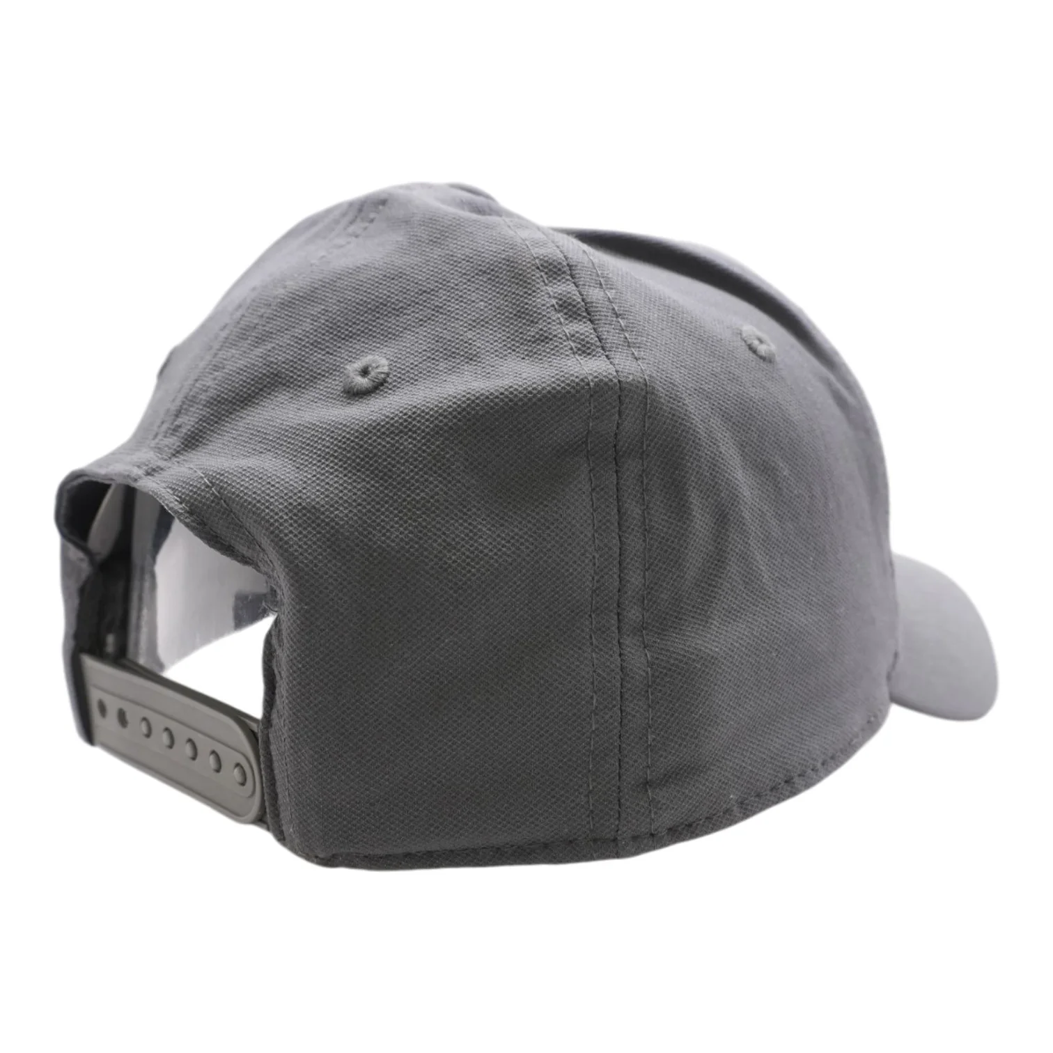 Gray Ballcap Hat - Image 2