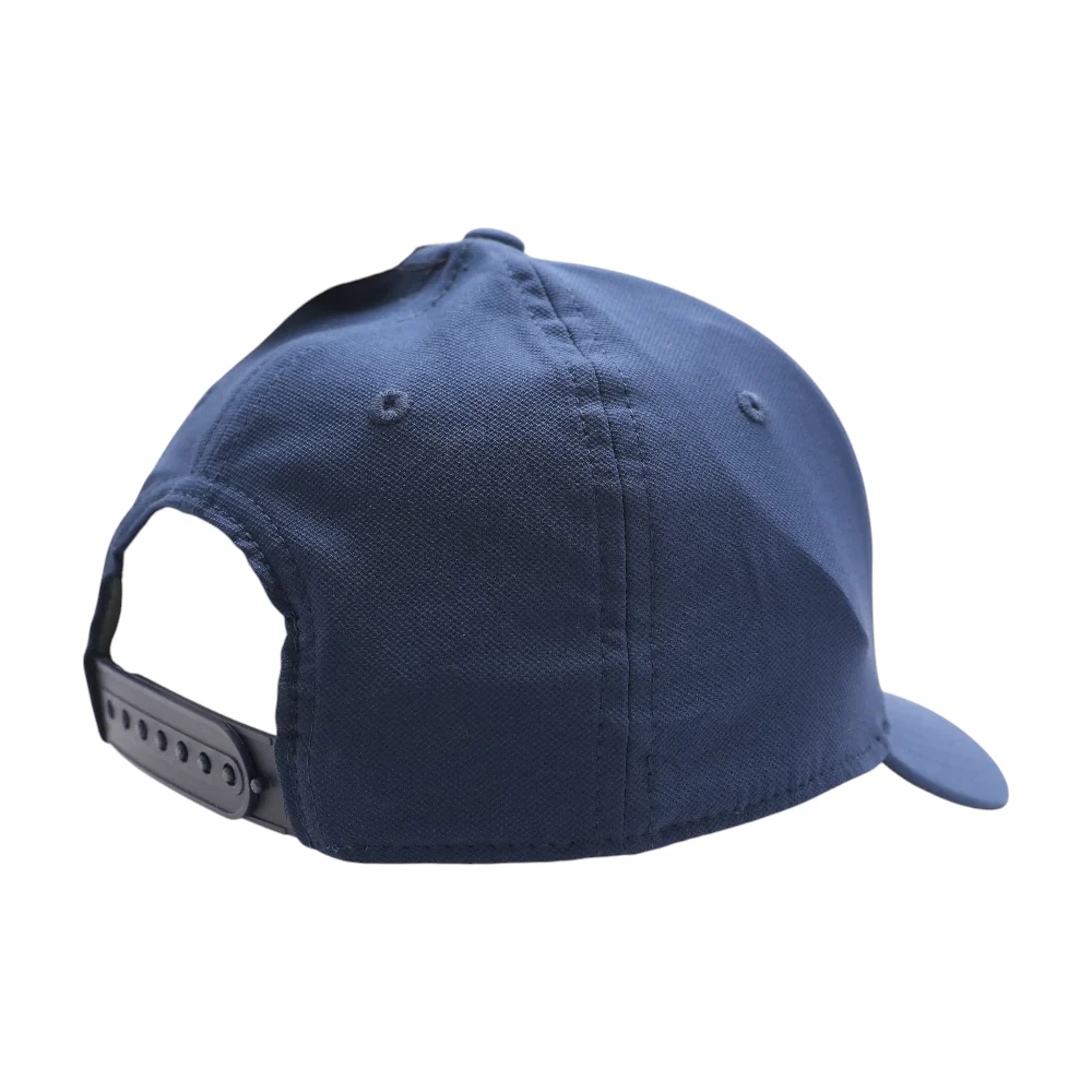 Navy Ballcap Hat - Image 2