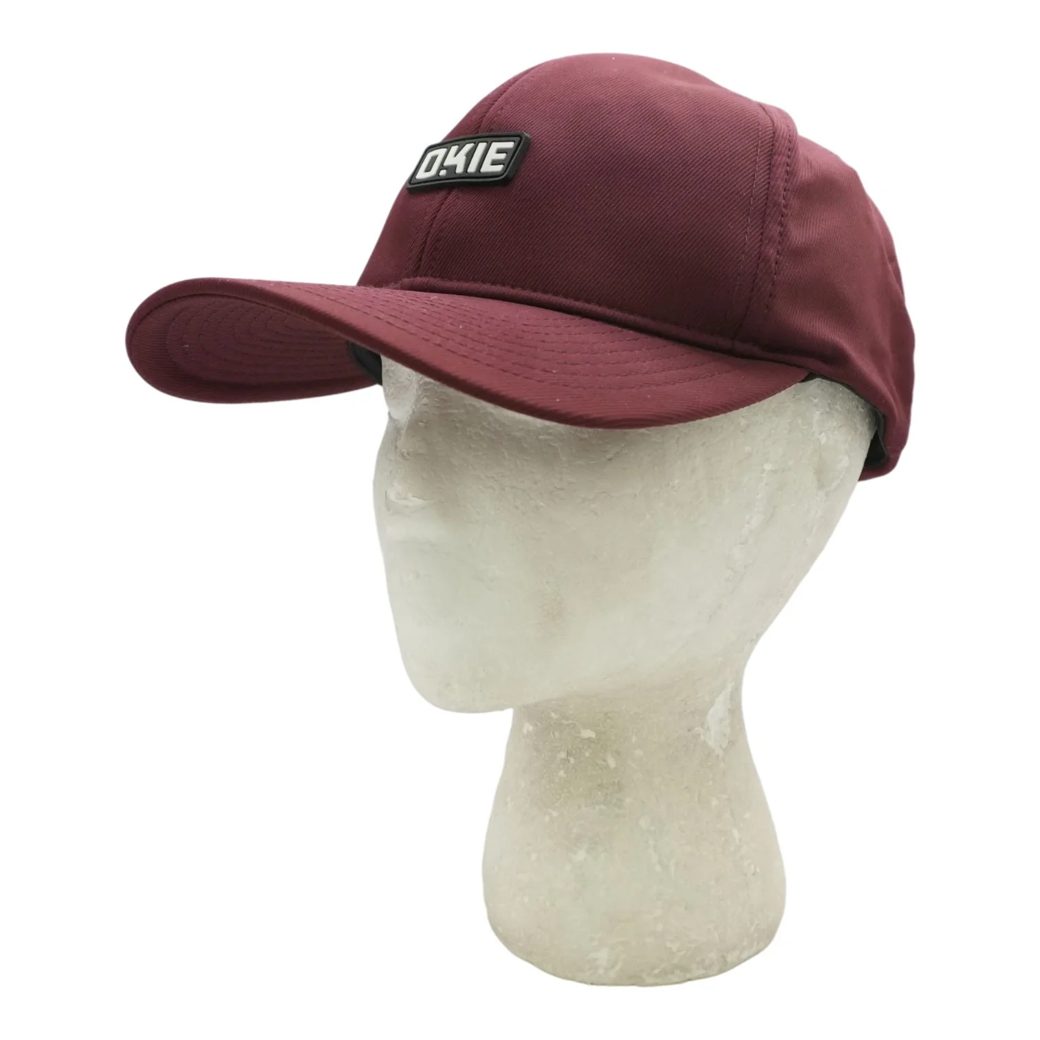 Red Ballcap Hat