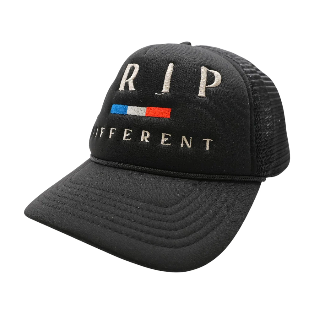 Black Ballcap Hat
