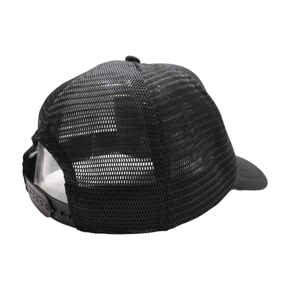 Black Ballcap Hat - Image 2
