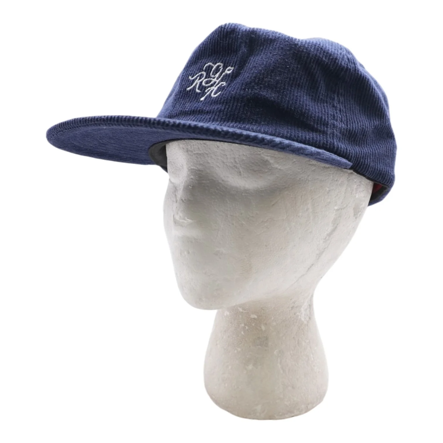 Navy Ballcap Hat