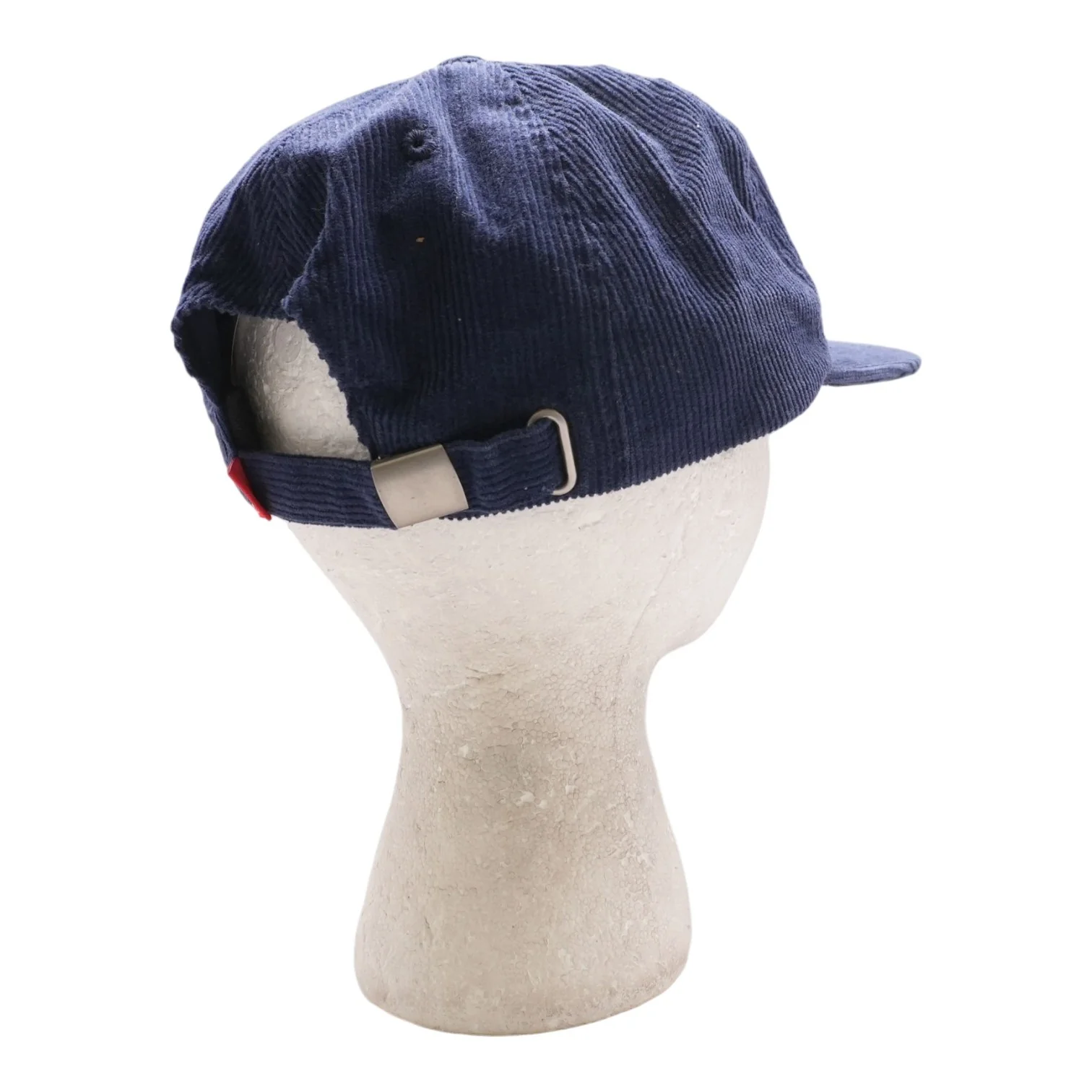 Navy Ballcap Hat - Image 2