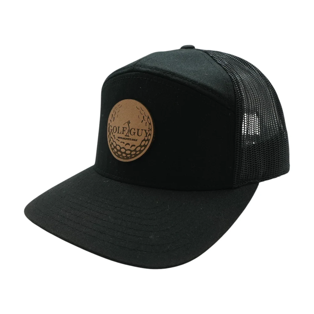 Black Ballcap Hat