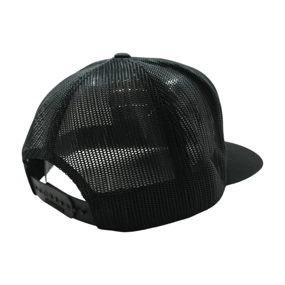 Black Ballcap Hat - Image 2