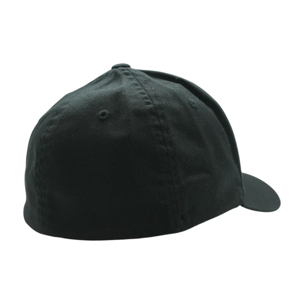 Black Ballcap Hat - Image 2