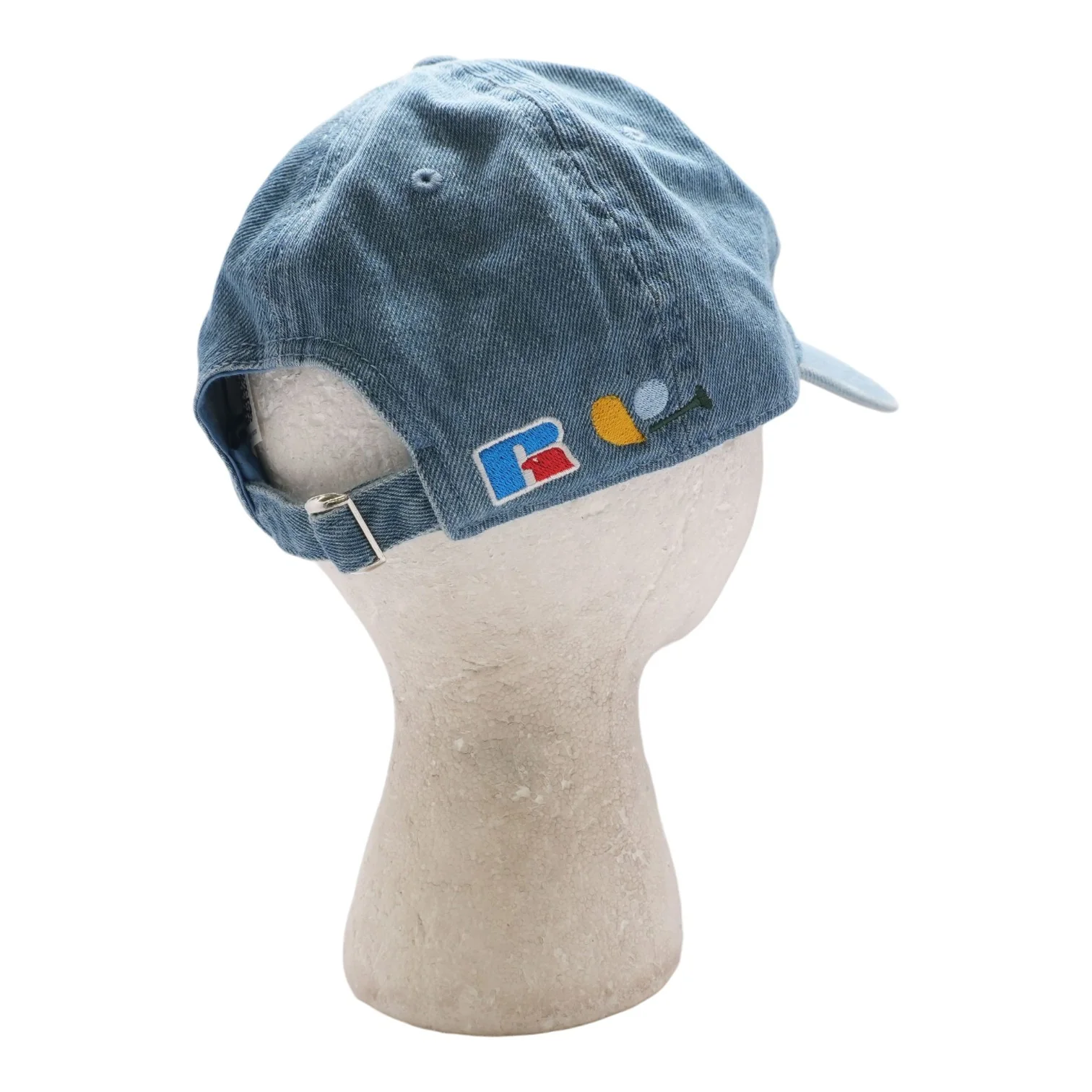 Blue Ballcap Hat - Image 2