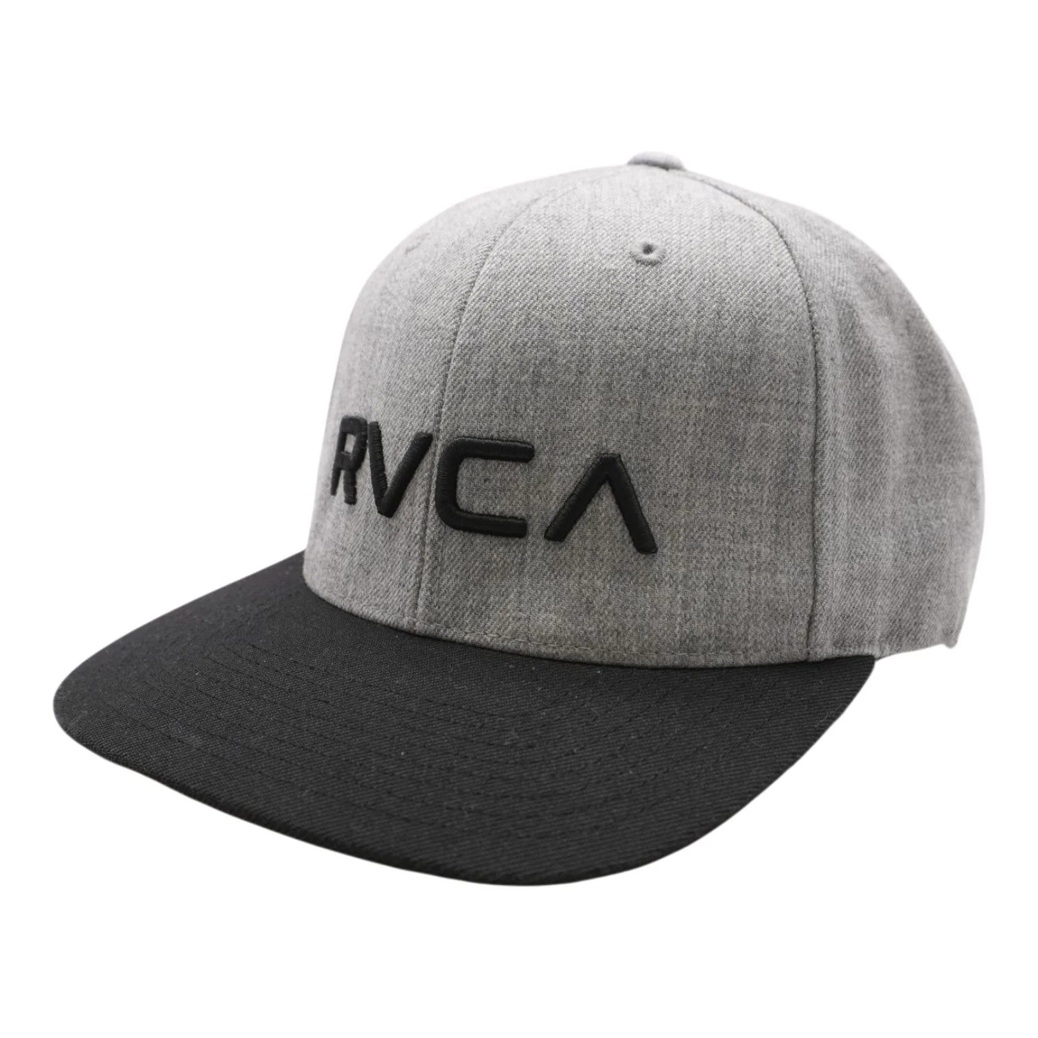 Gray Ballcap Hat