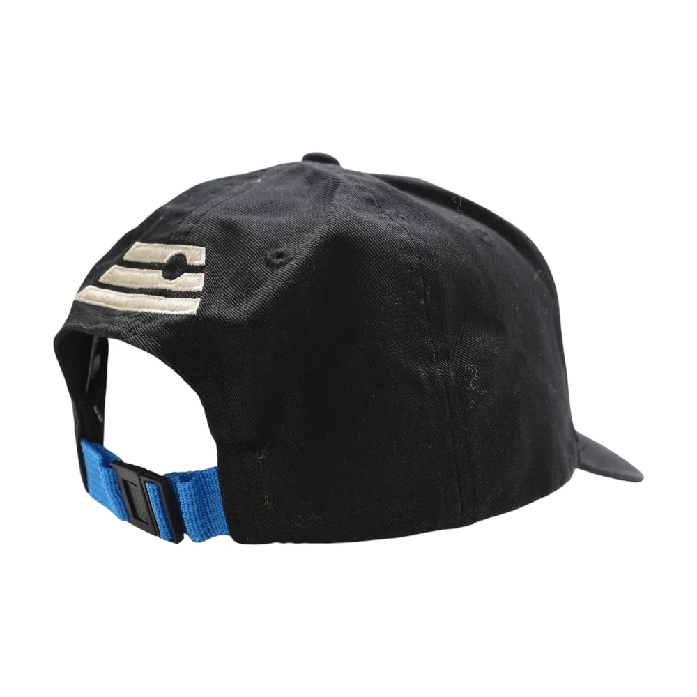 Black Ballcap Hat - Image 2