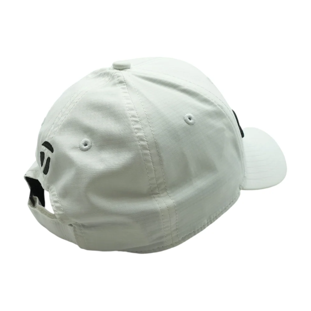 White Taylor Made Ballcap Hat - Image 2