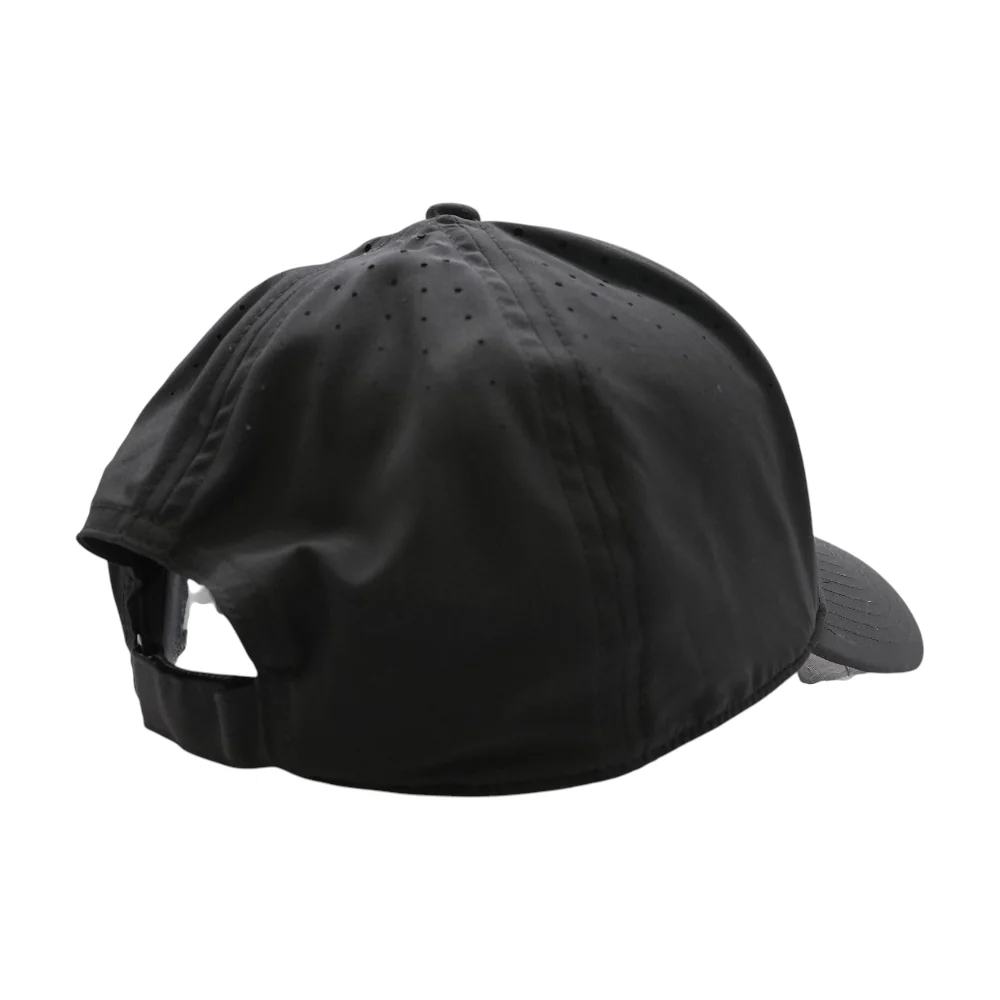 Black Ballcap Hat - Image 2