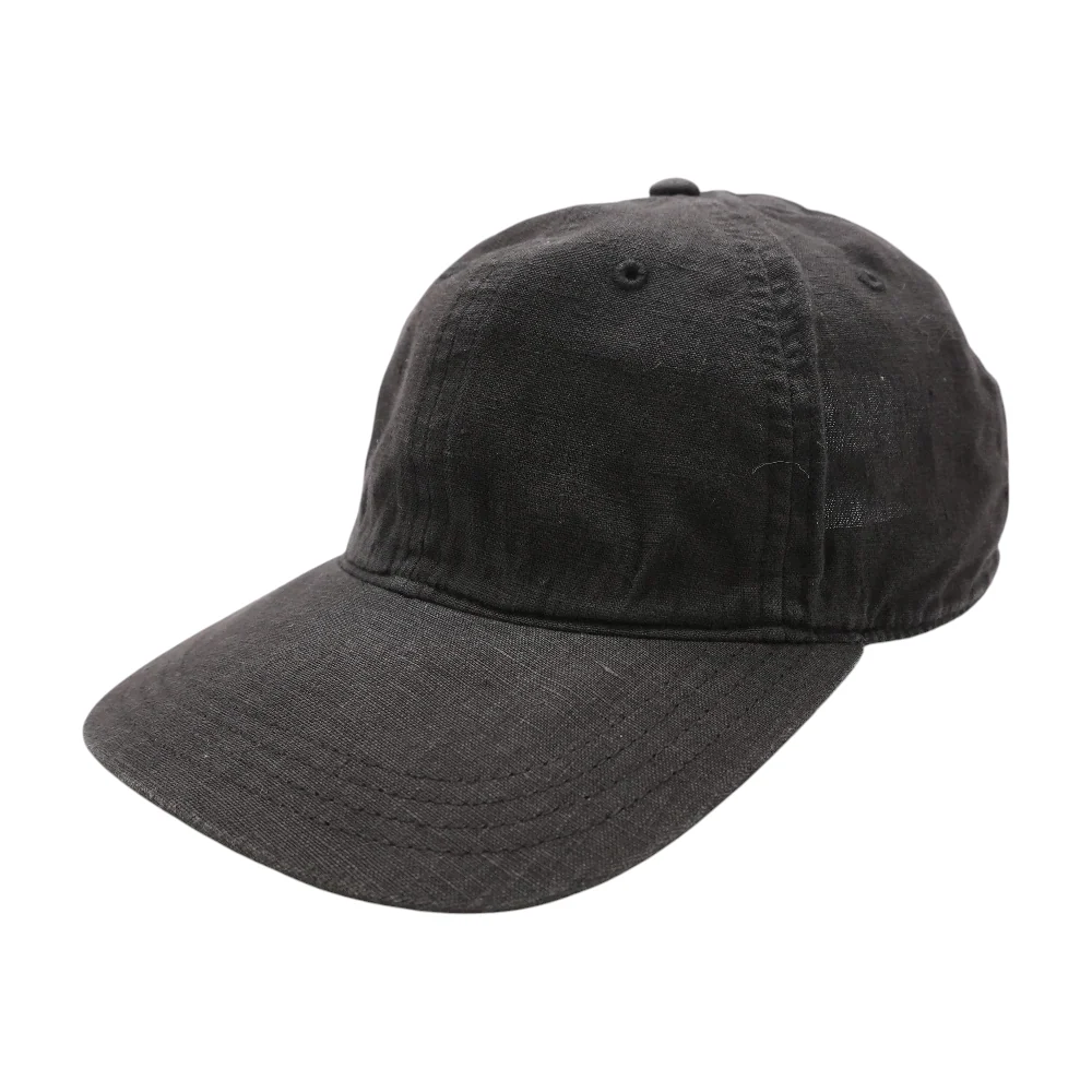 Charcoal Ballcap Hat