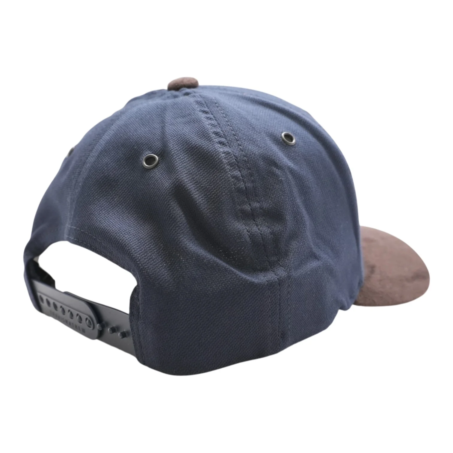Navy Ballcap Hat - Image 2