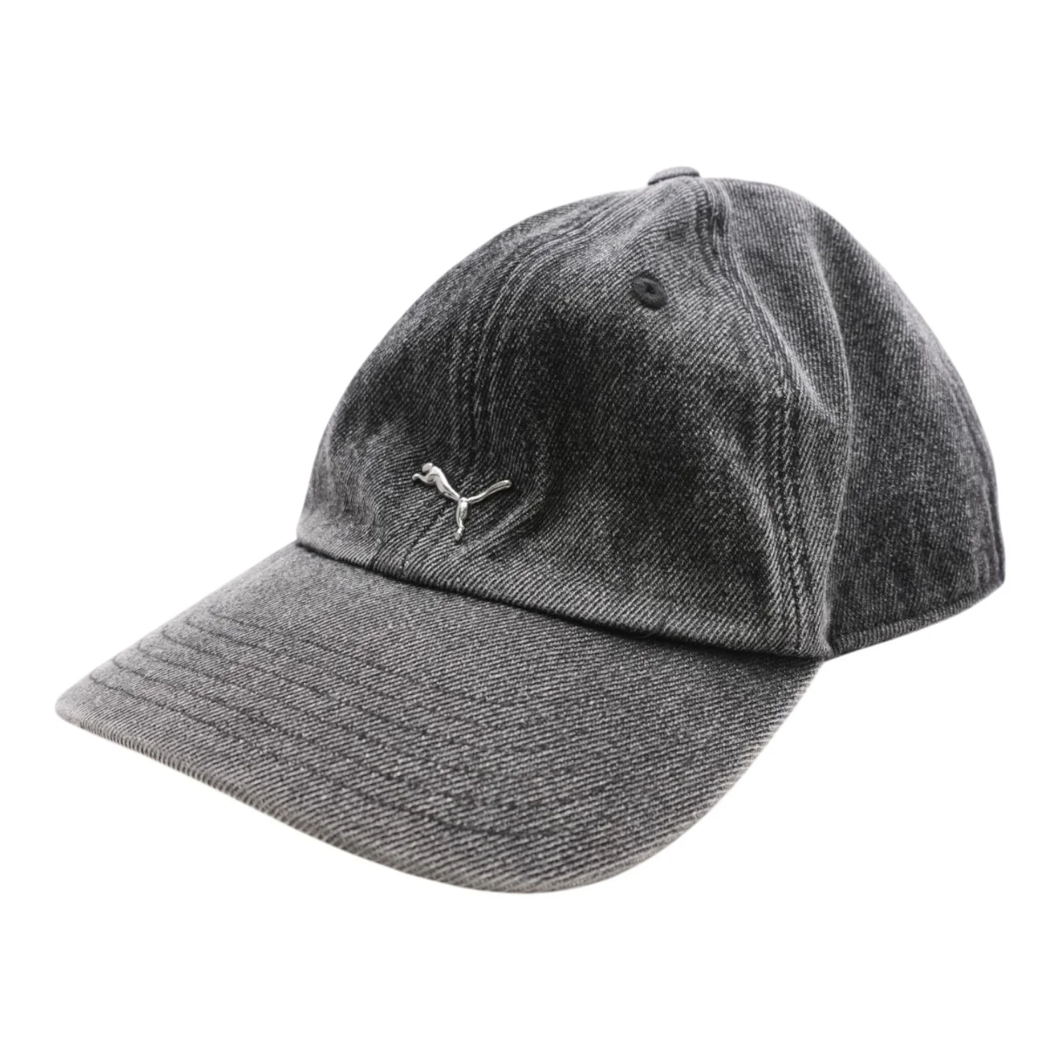 Charcoal Ballcap Hat