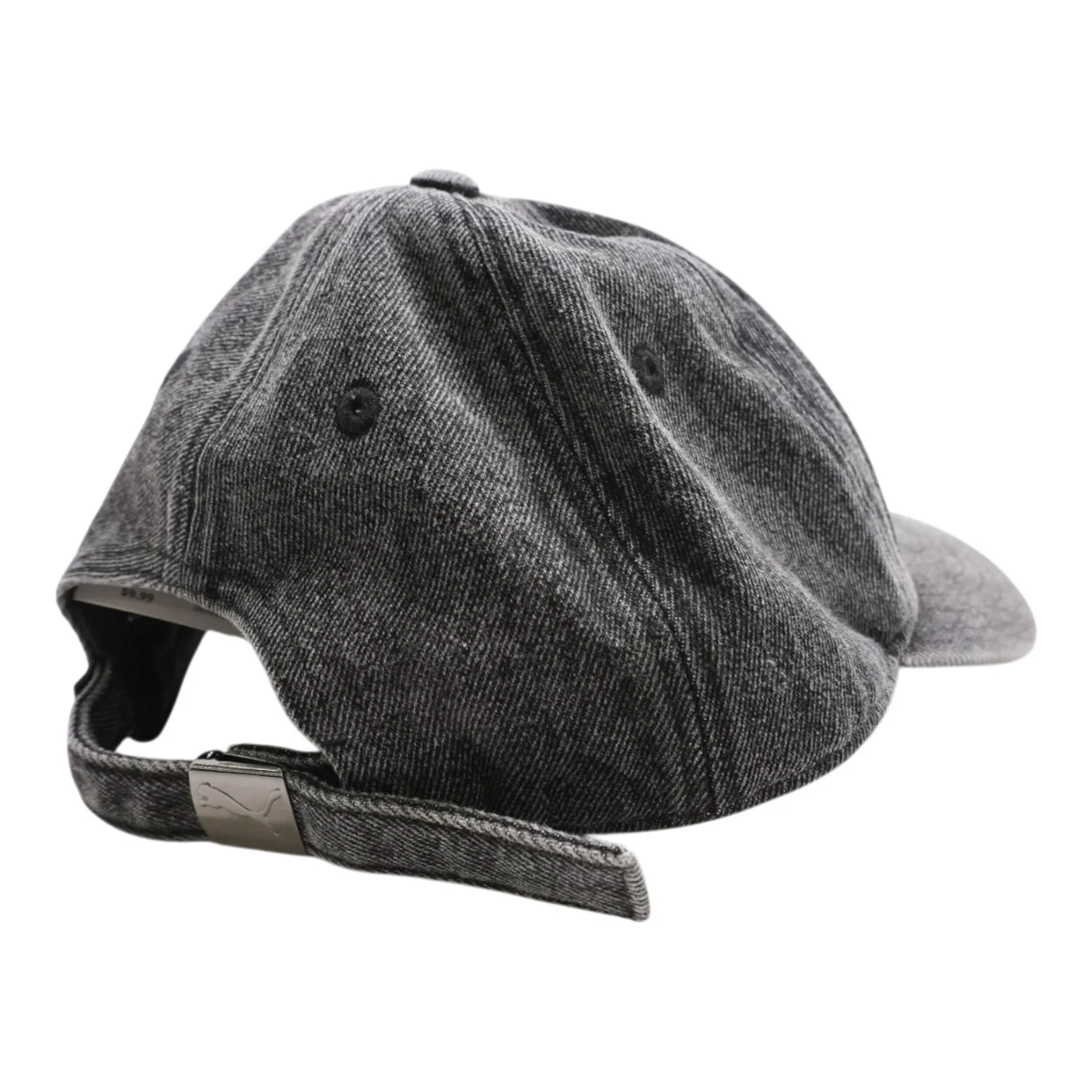 Charcoal Ballcap Hat - Image 2