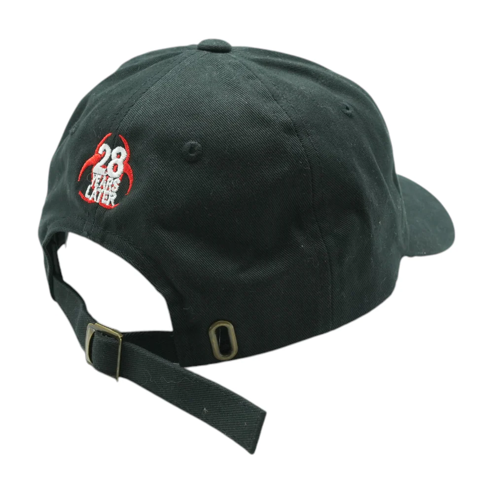 Black Ballcap Hat - Image 2