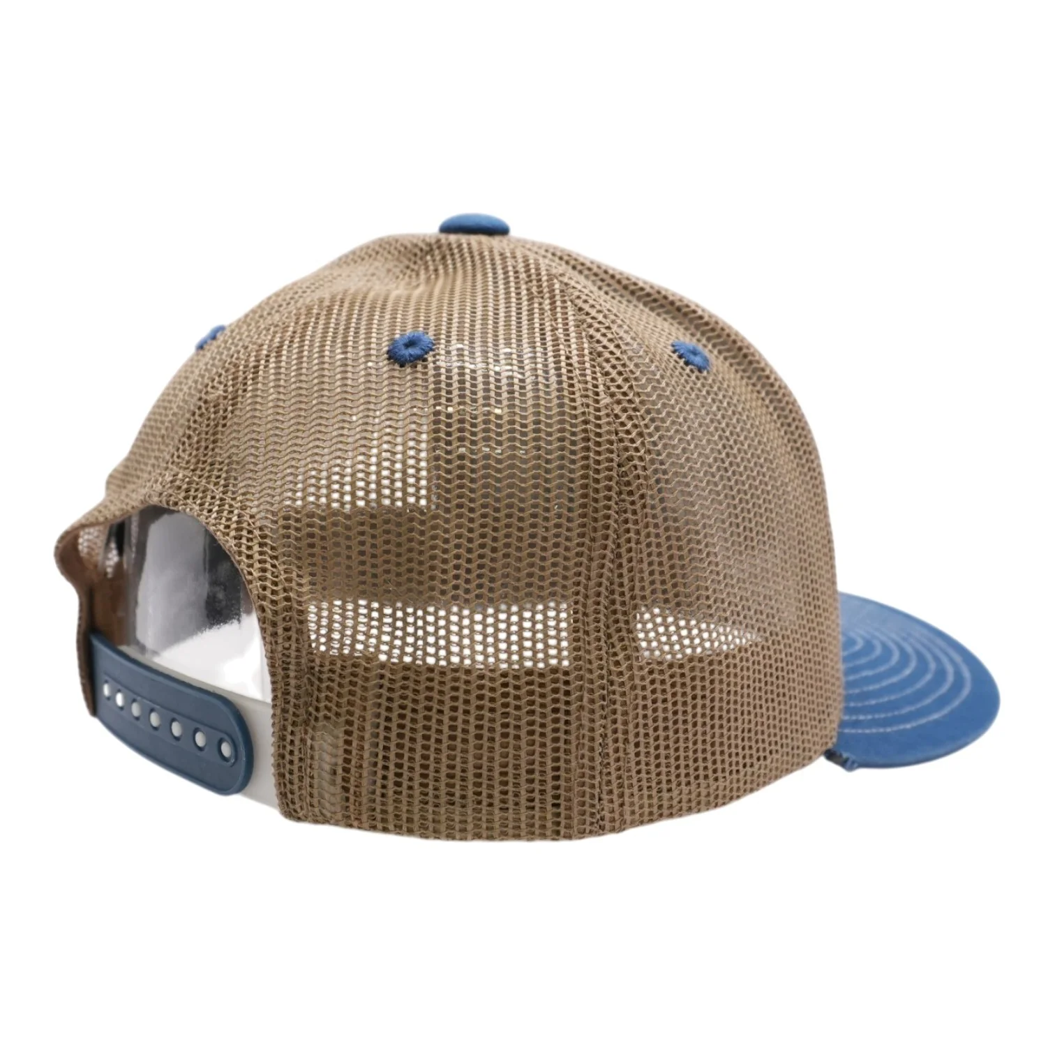 Blue Cleveland Monsters Ballcap Hat - Image 2