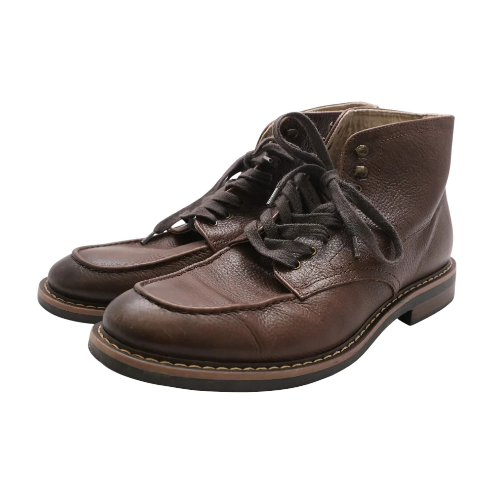 Brown Western Boots