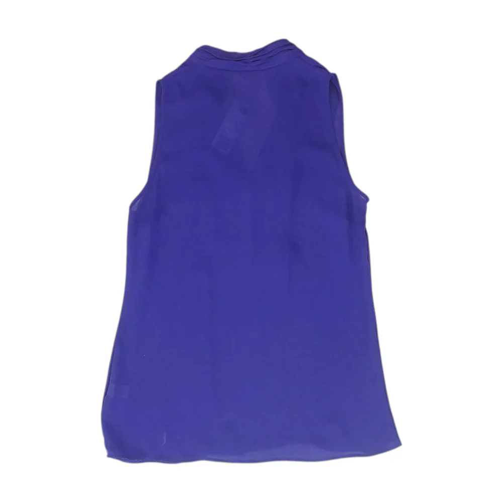 Purple Petite Blouse - Image 2