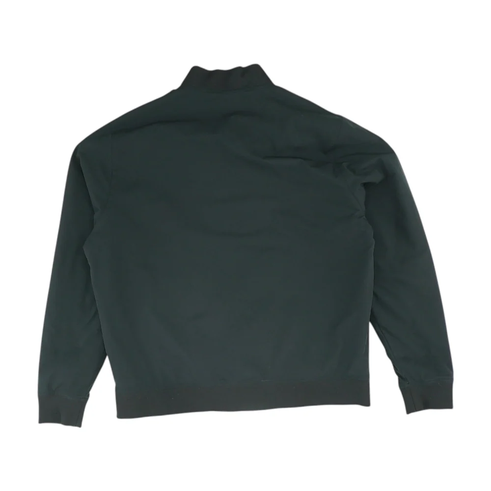 Black Solid Jacket - Image 2