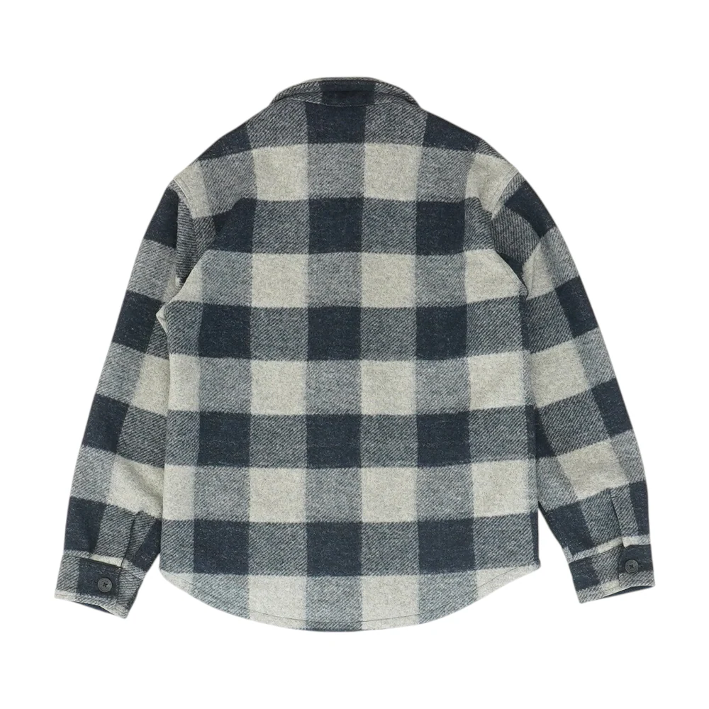 Blue Plaid Jacket - Image 2