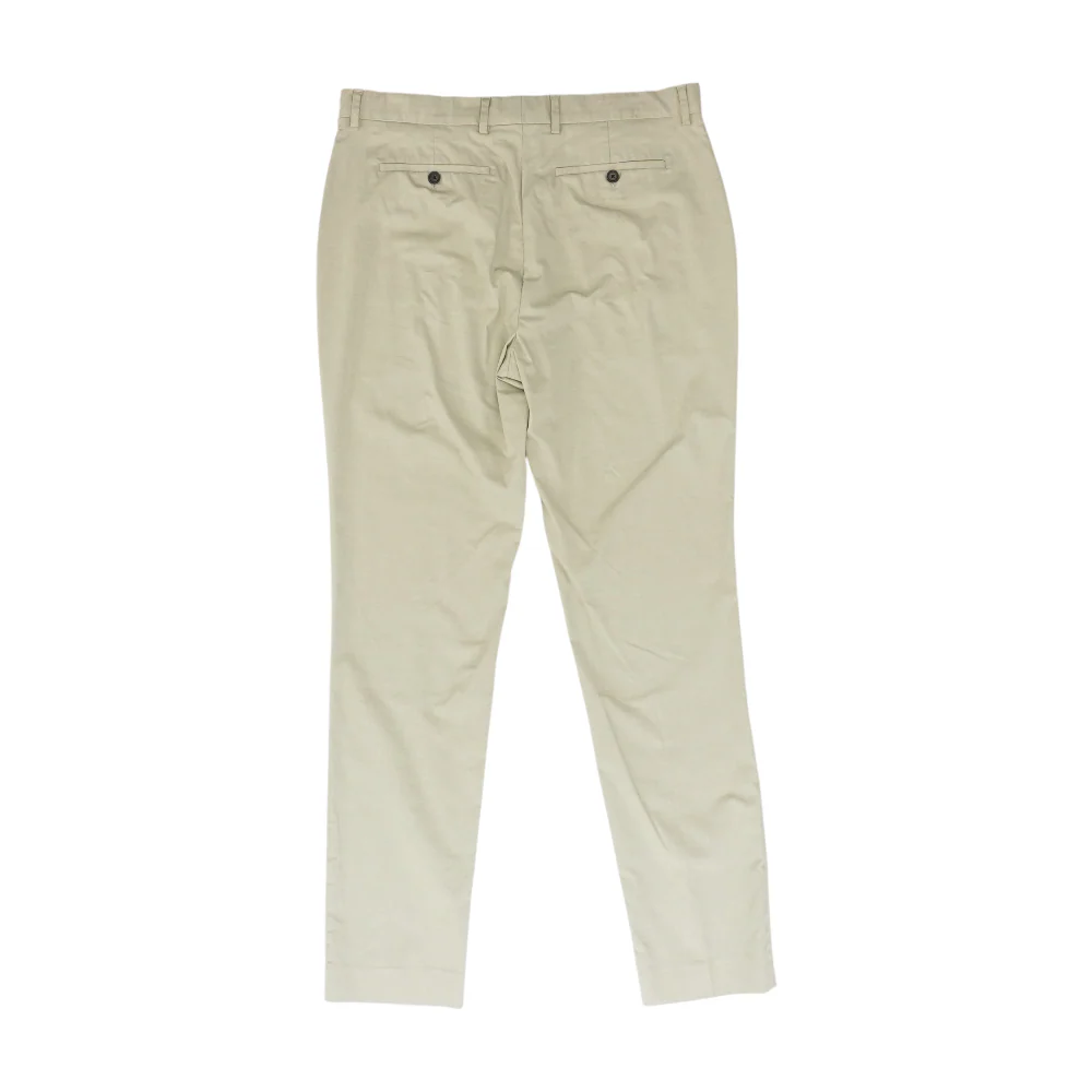 Khaki Slim Pants - Image 2