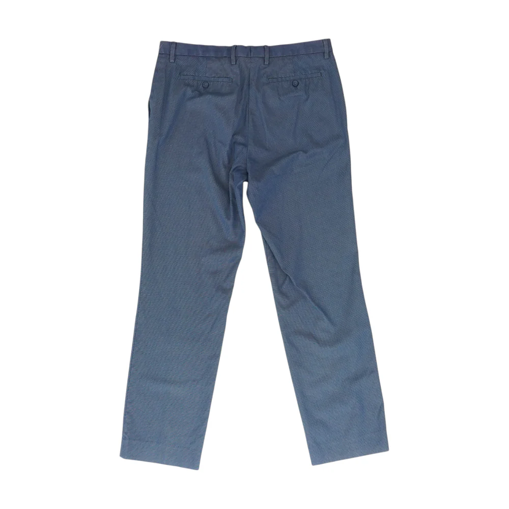 Blue Slim Pants - Image 2