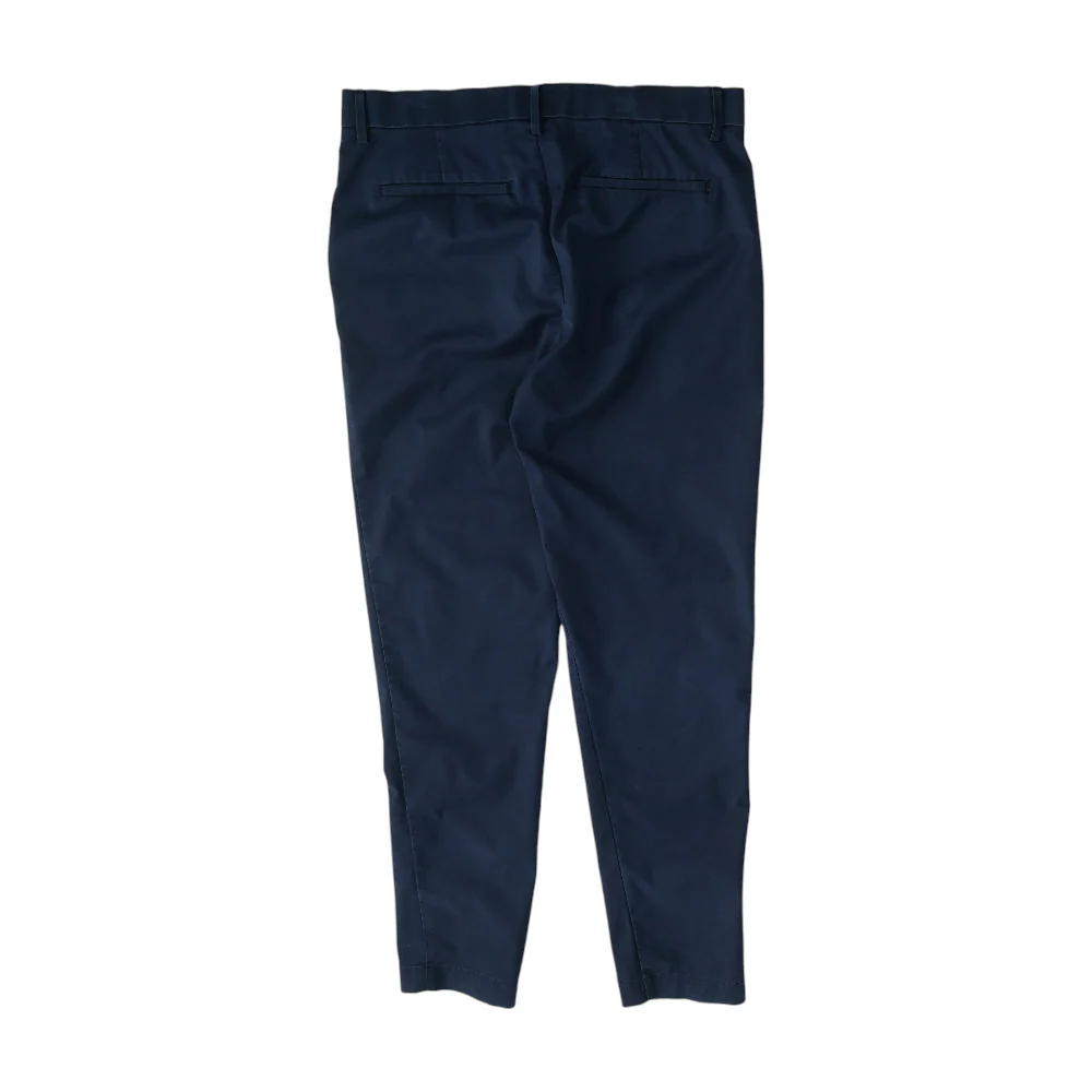 Navy Slim Pants - Image 2