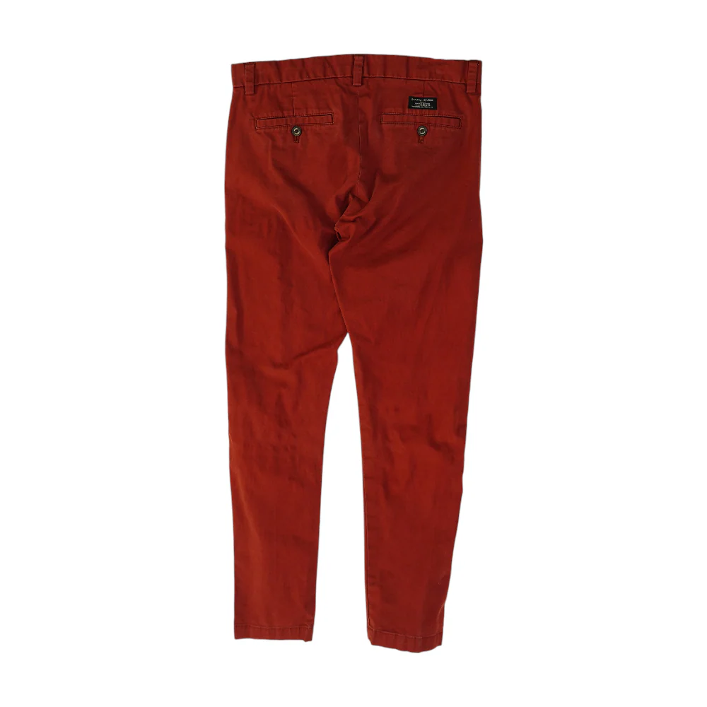 Red Skinny Pants - Image 2