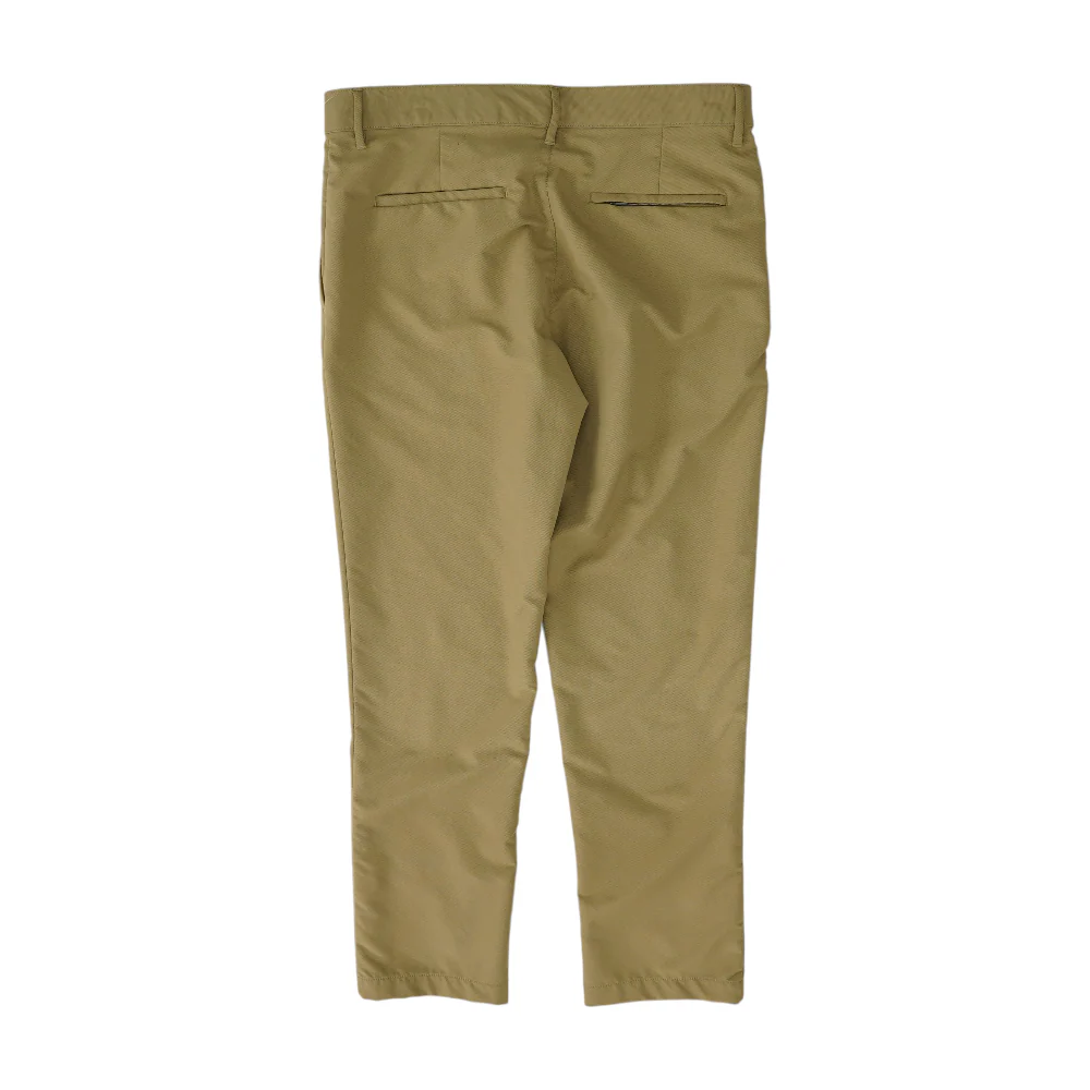 Tan Regular Pants - Image 2
