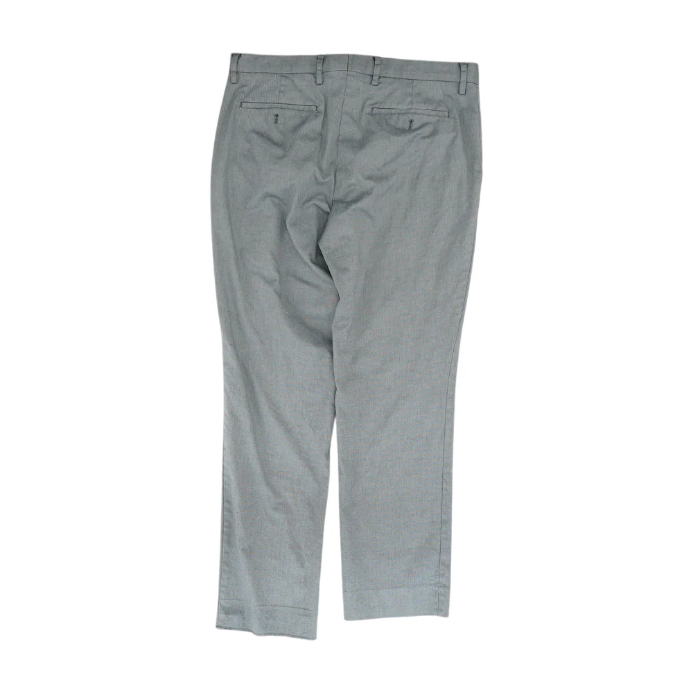 Gray Slim Pants - Image 2