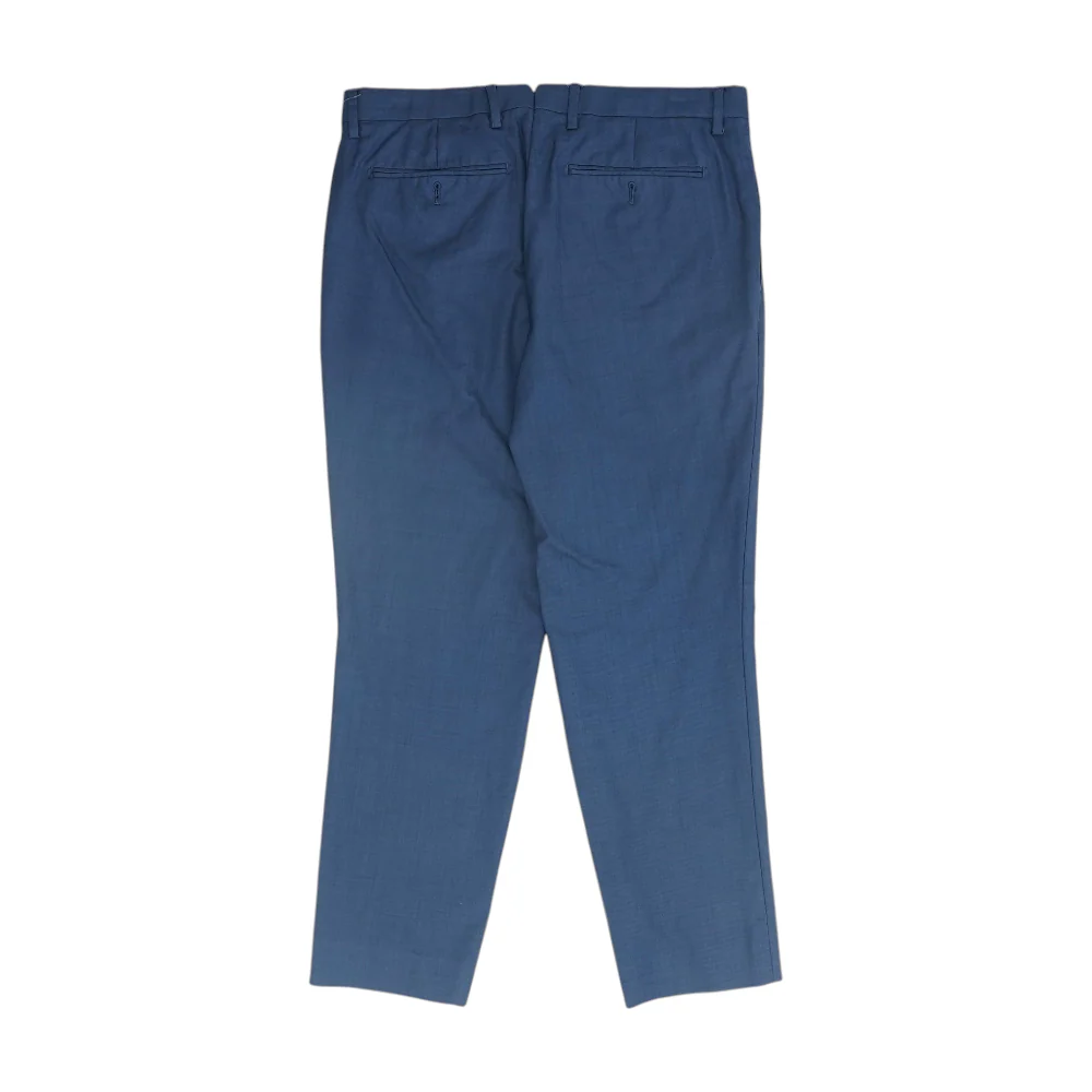 Blue Regular Pants - Image 2