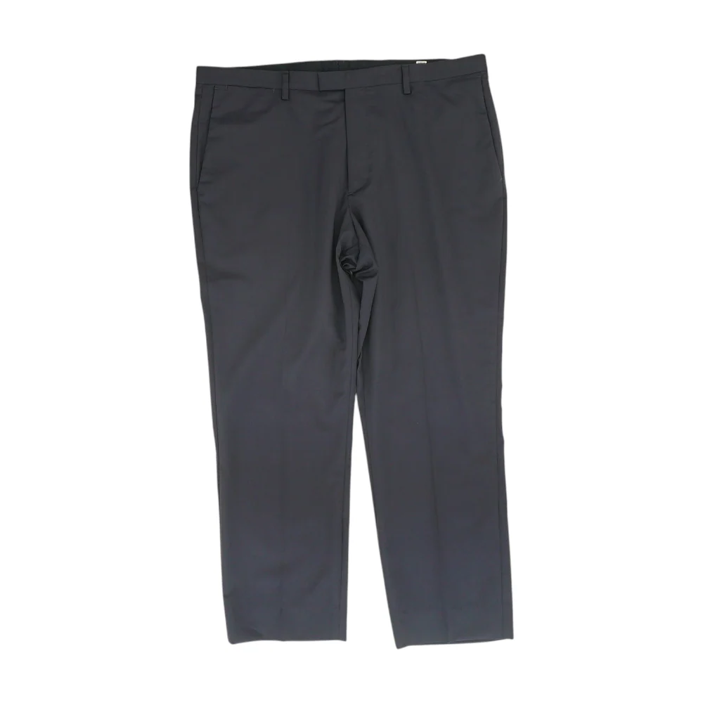 Navy Slim Pants