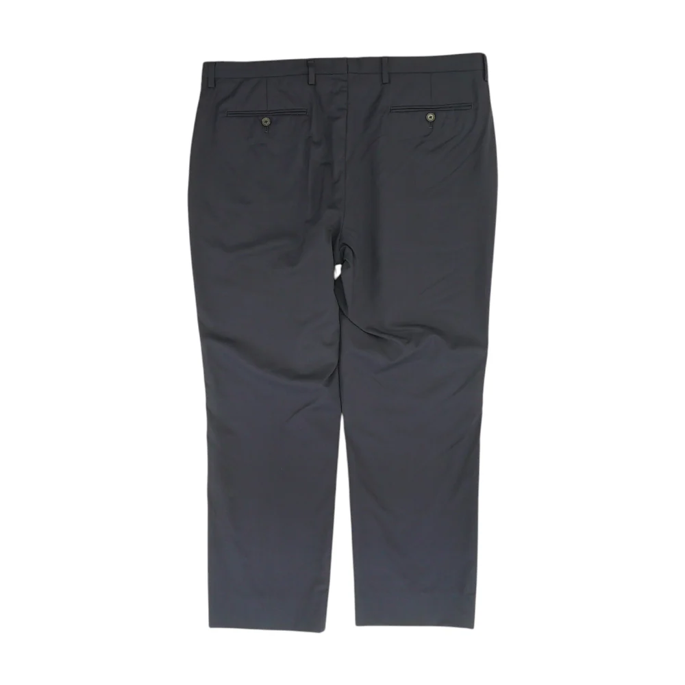 Navy Slim Pants - Image 2