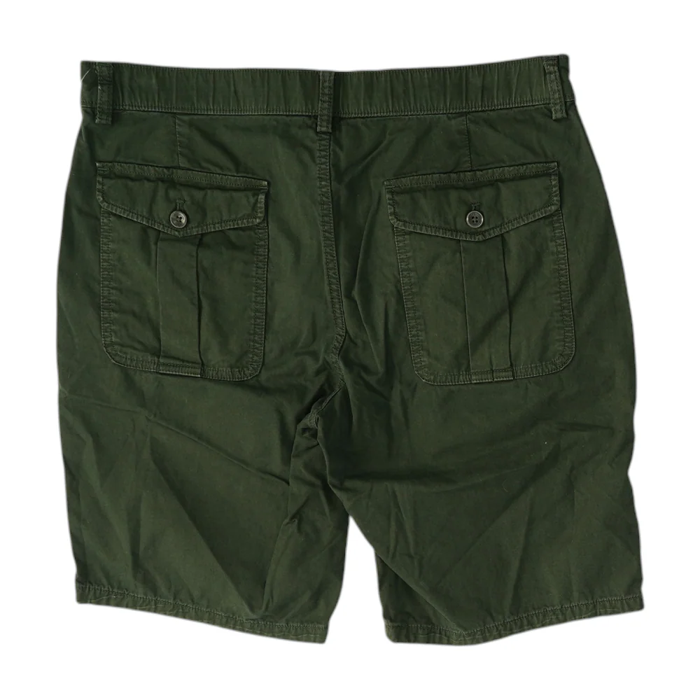 Green Chino Shorts - Image 2