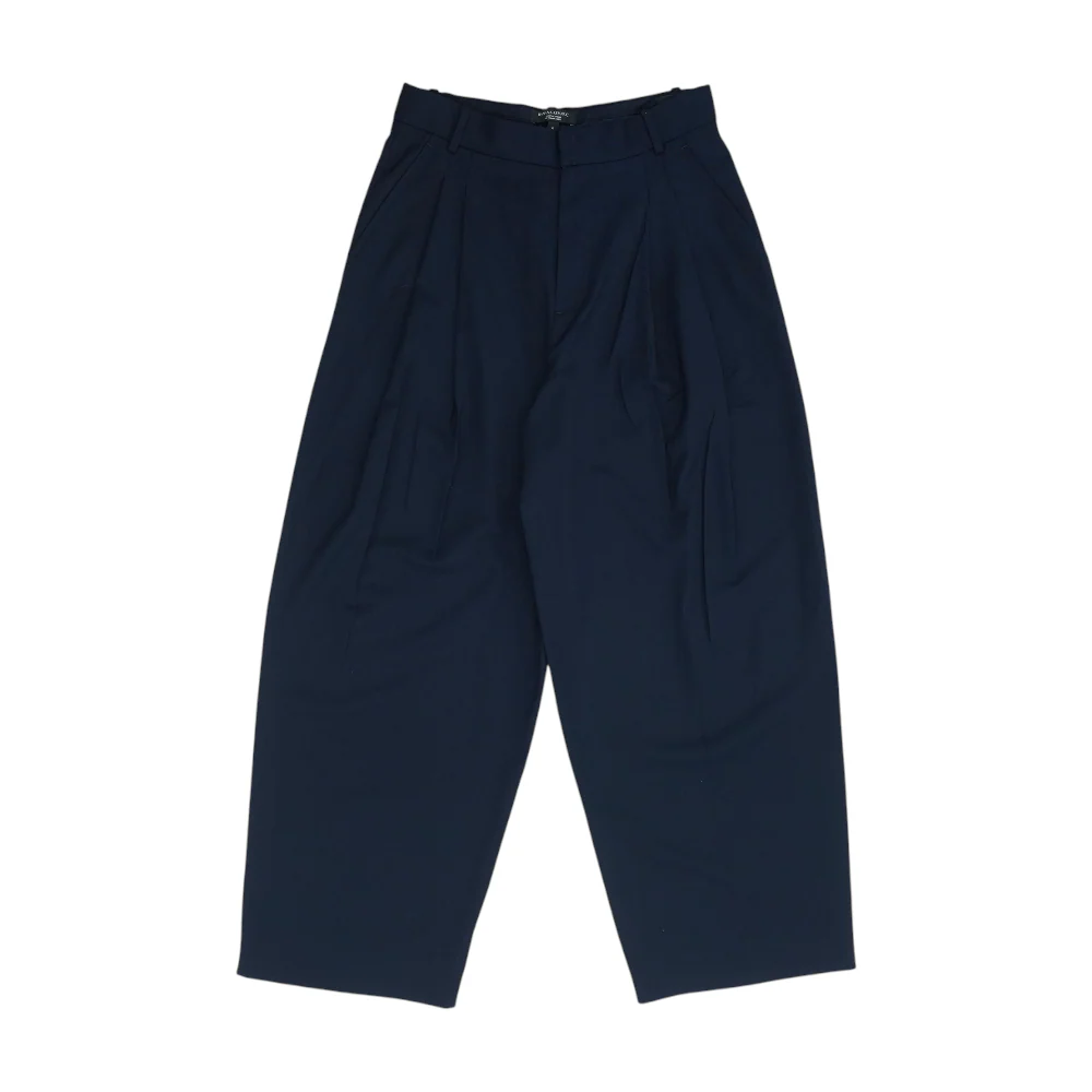 Navy Pants