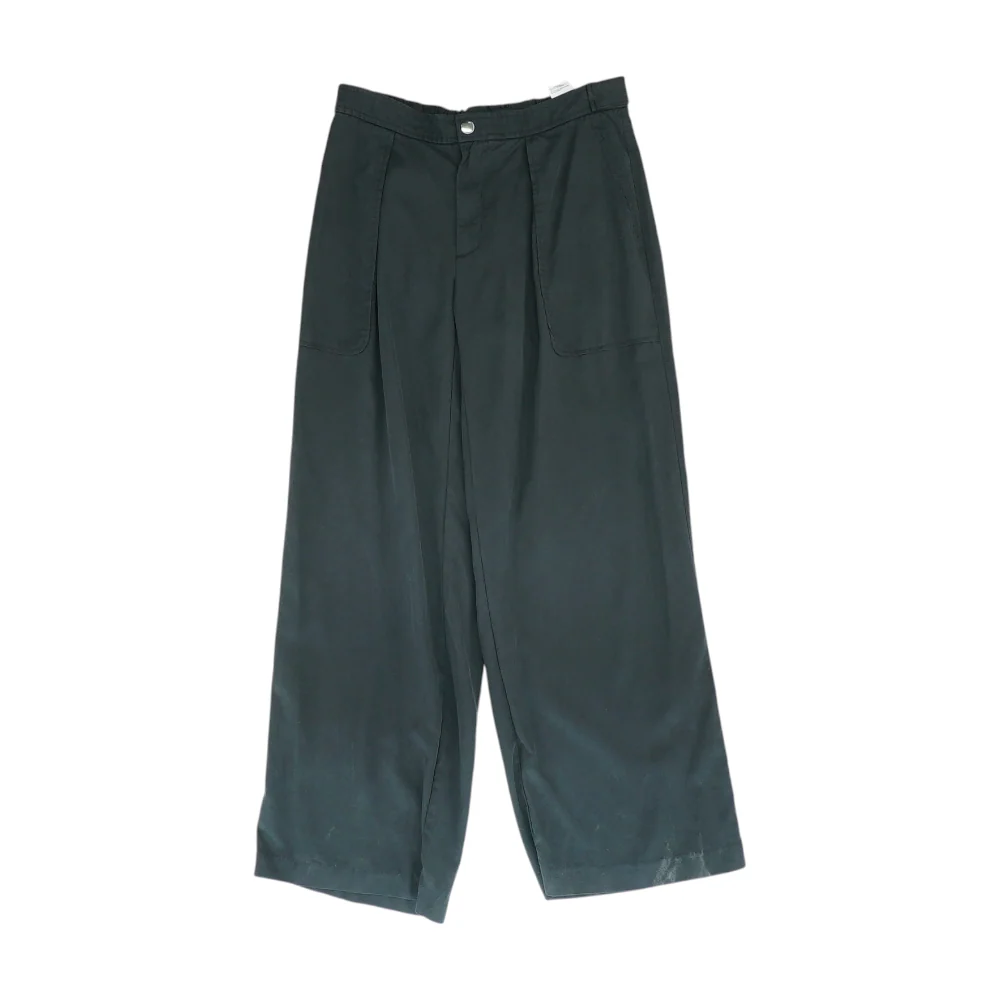 Black Wide Leg Pants