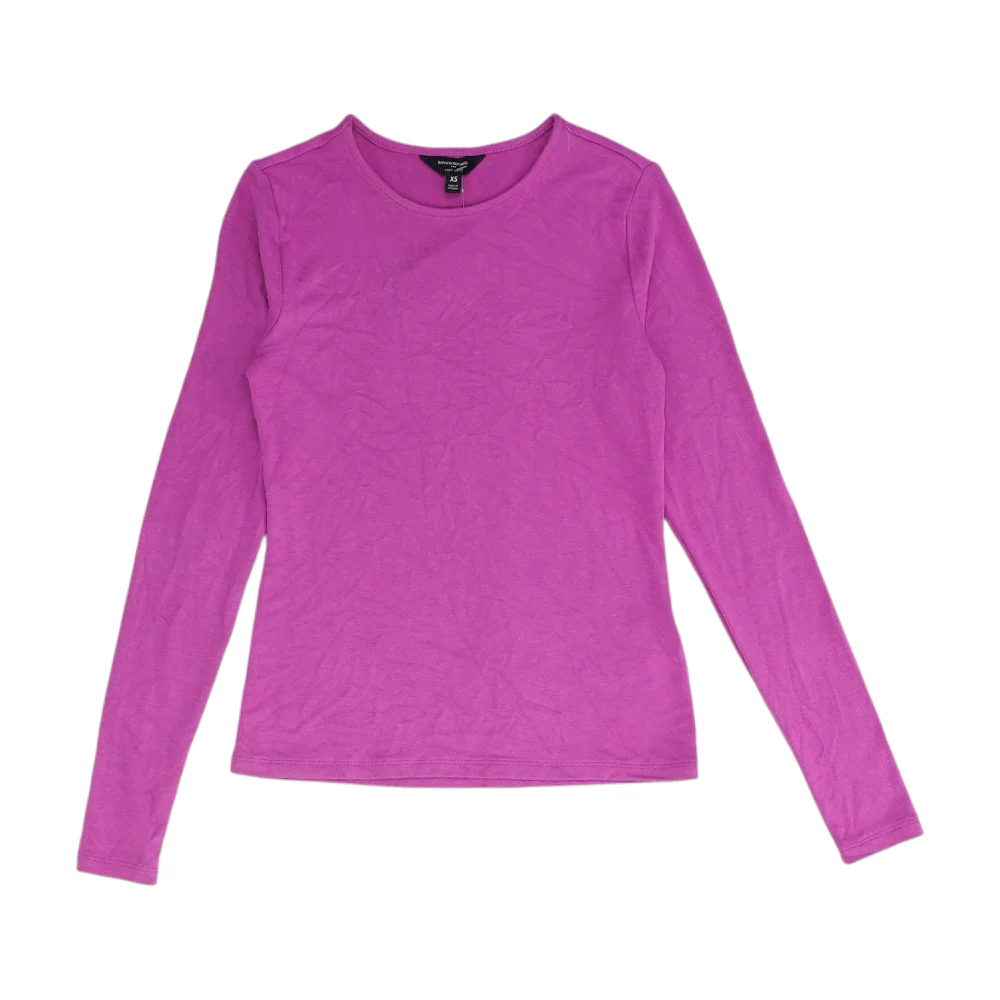Pink Pullover Sweater