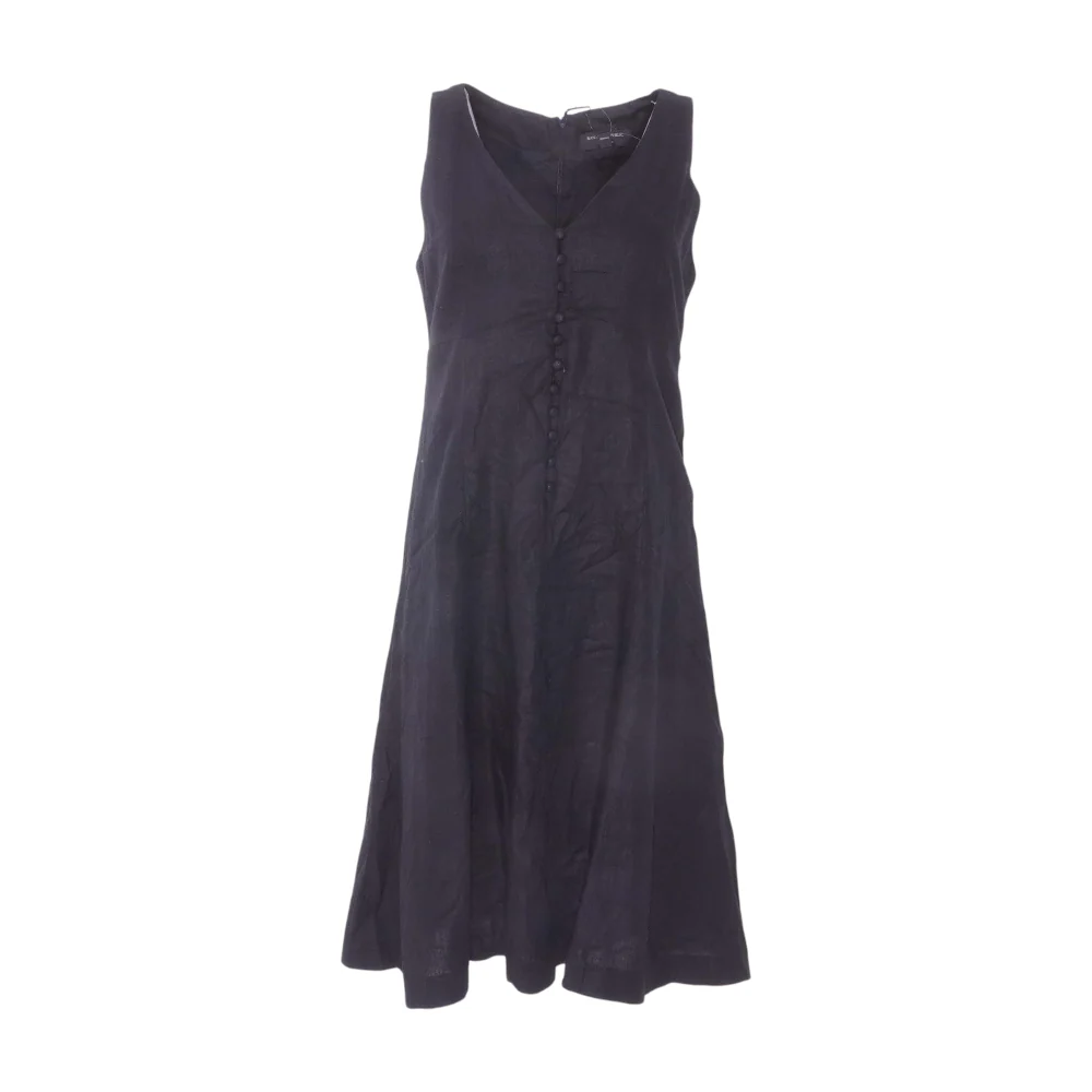 Black Midi Dress