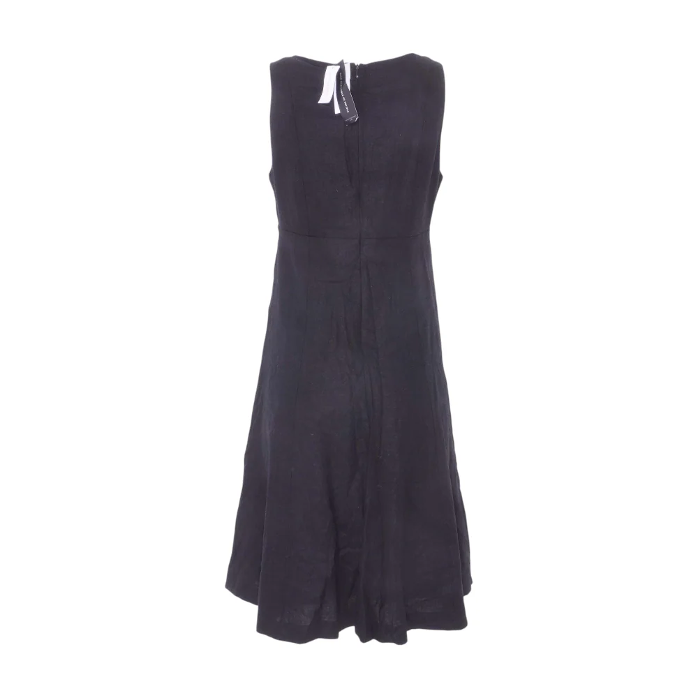 Black Midi Dress - Image 2