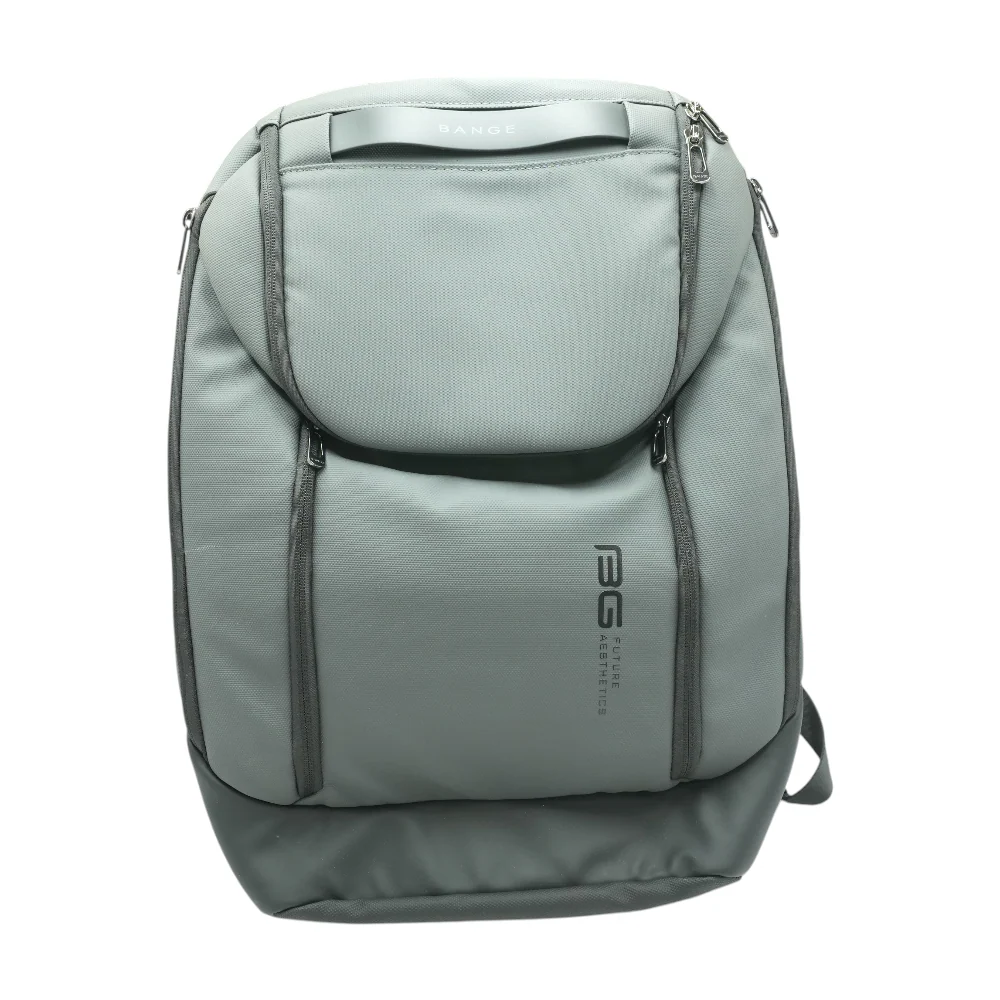Gray Backpack