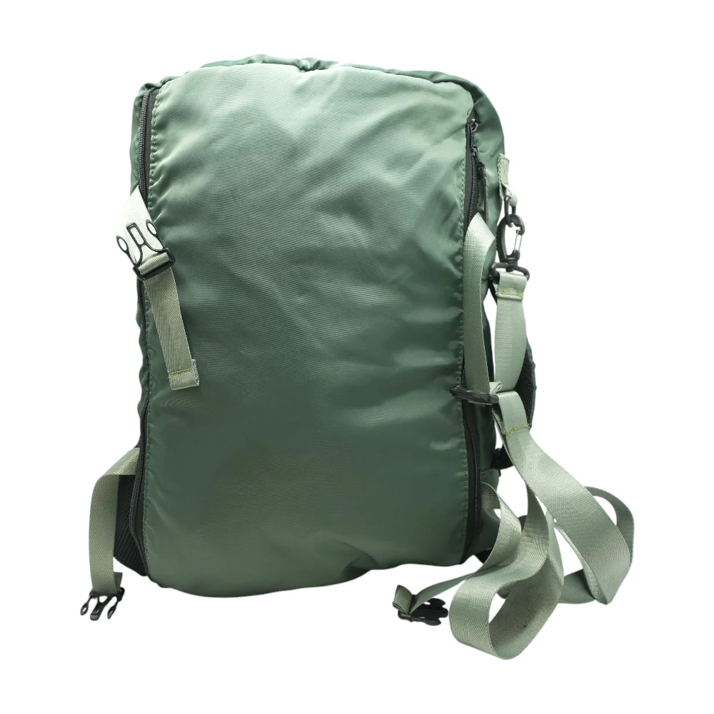 Green Backpack - Image 2