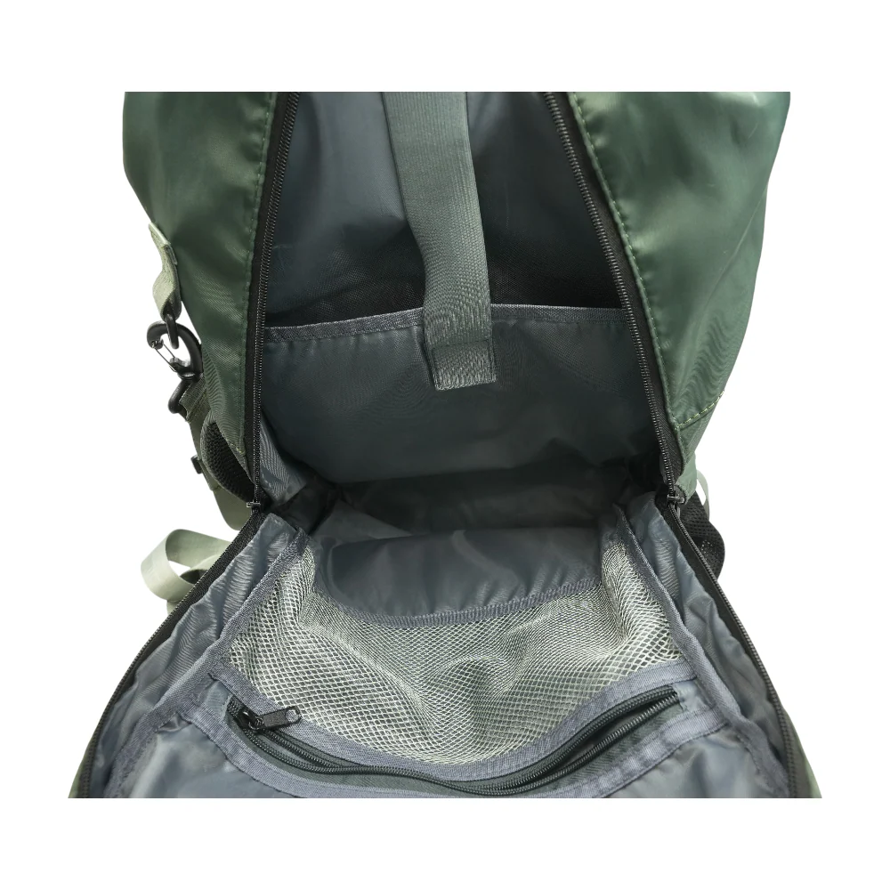 Green Backpack - Image 3