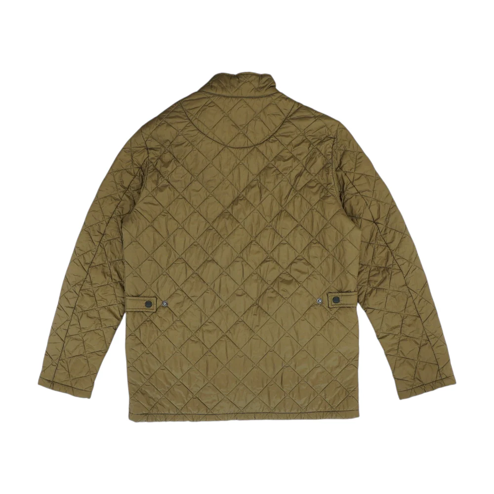 Brown Solid Jacket - Image 2